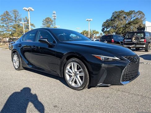 Used 2021 Lexus IS 300 300 w/ Comfort Package image 2