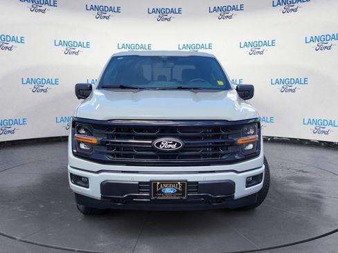 New 2026 Ford F150 XLT w/ Equipment Group 302A MID AWD/4WD image 11