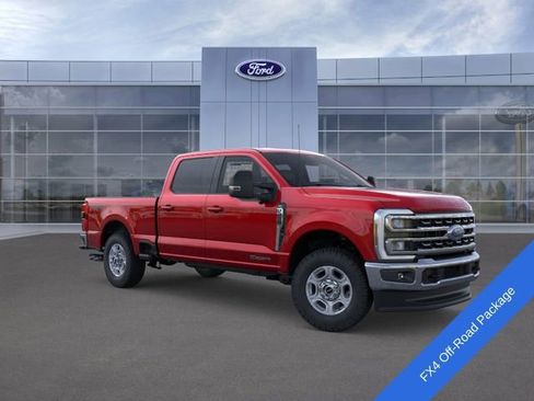 New 2026 Ford F250 XLT w/ XLT Premium Package AWD/4WD image 8