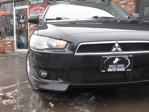 Used 2010 Mitsubishi Lancer GTS image 3