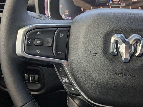 New 2026 RAM 1500 Big Horn AWD/4WD image 23