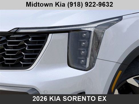 New 2026 Kia Sorento EX image 10