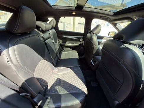Used 2022 INFINITI QX50 Autograph AWD/4WD image 27