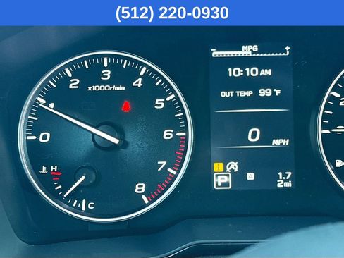 New 2025 Subaru Outback Premium image 15