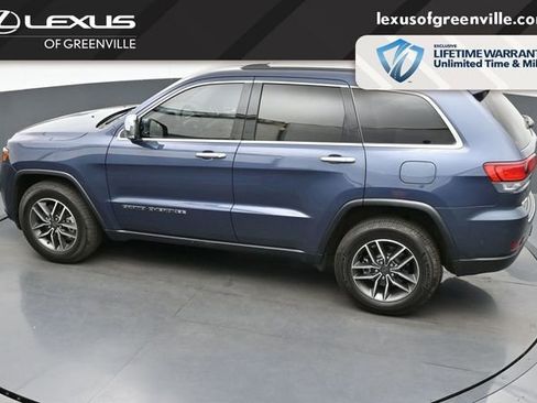Used 2021 Jeep Grand Cherokee Limited w/ Luxury Group II AWD/4WD image 49