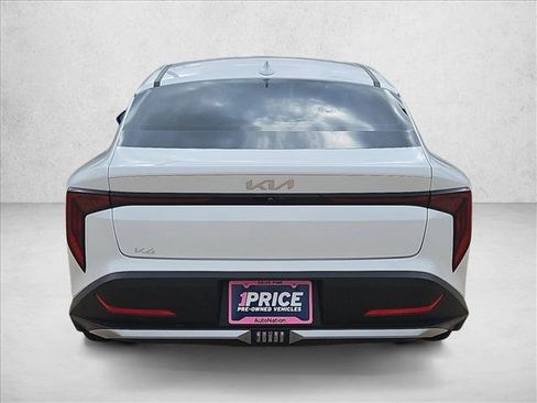 Used 2025 Kia K4 EX FWD image 7