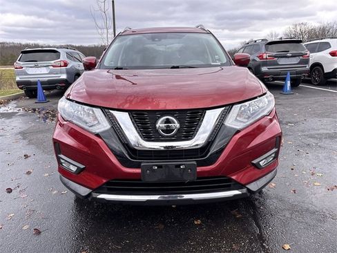 Used 2020 Nissan Rogue SV w/ Sun & Sound Touring Package image 4