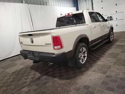 Used 2018 RAM 1500 Laramie Longhorn AWD/4WD image 3