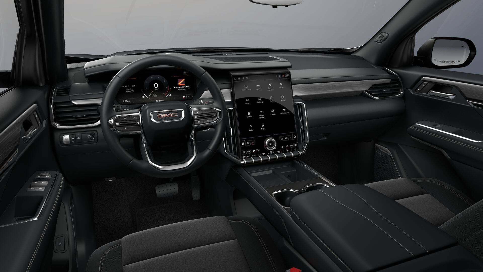 New 2026 GMC Acadia Elevation FWD image 36