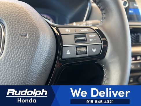 New 2026 Honda CR-V EX-L image 31