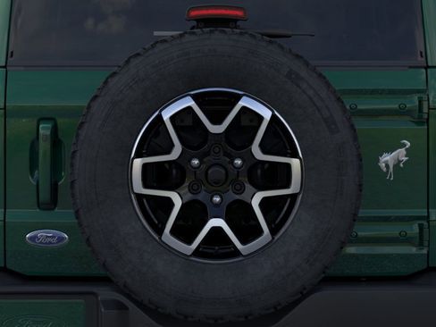 New 2025 Ford Bronco Outer Banks image 24