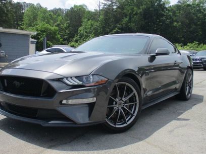 Used 2018 Ford Mustang GT Premium w/ Black Accent Package