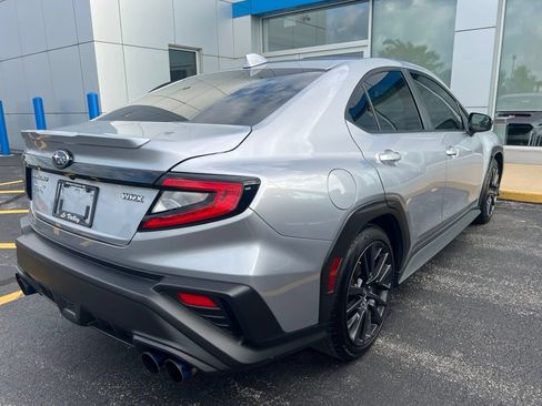 Used 2023 Subaru WRX Premium AWD/4WD image 12