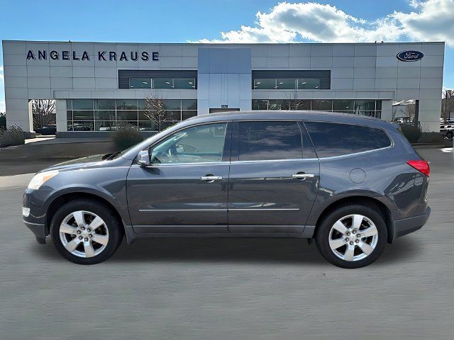 Used 2012 Chevrolet Traverse LTZ FWD image 4