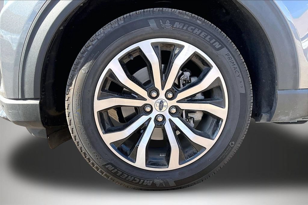 Used 2025 Ford Explorer ST-Line AWD/4WD image 33