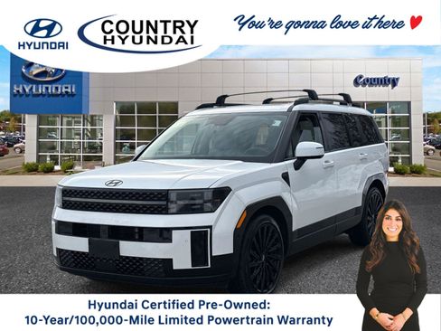 Used 2024 Hyundai Santa Fe Calligraphy image 1