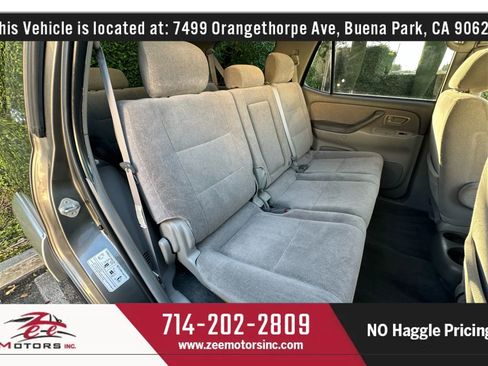 Used 2003 Toyota Sequoia SR5 image 23