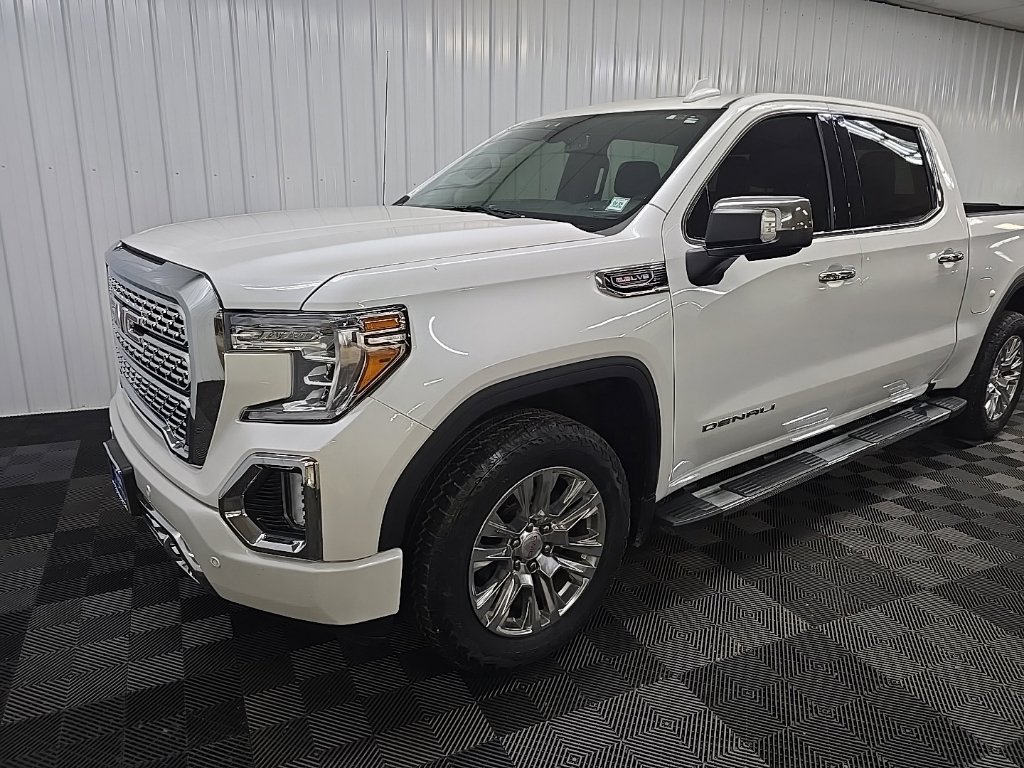 Used 2021 GMC Sierra 1500 Denali AWD/4WD image 8