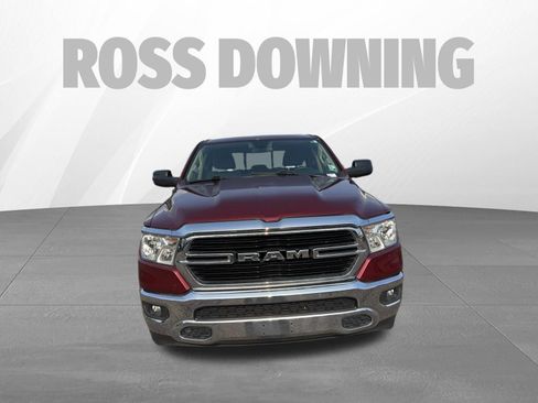 Used 2019 RAM 1500 Big Horn AWD/4WD image 2