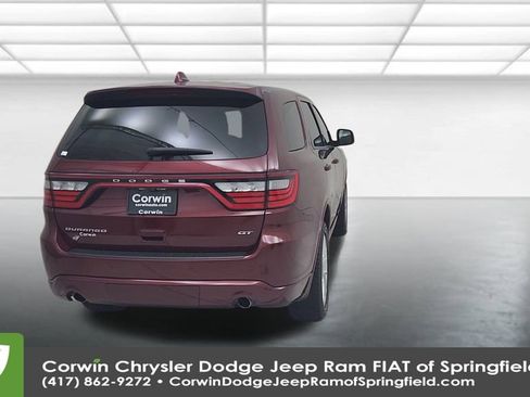 Used 2022 Dodge Durango GT image 13
