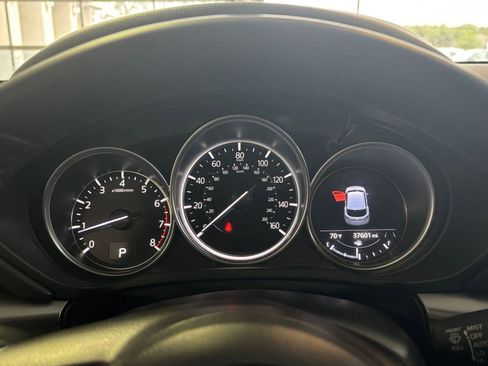 Used 2025 MAZDA CX-5 AWD 2.5 S w/ Preferred Package image 47