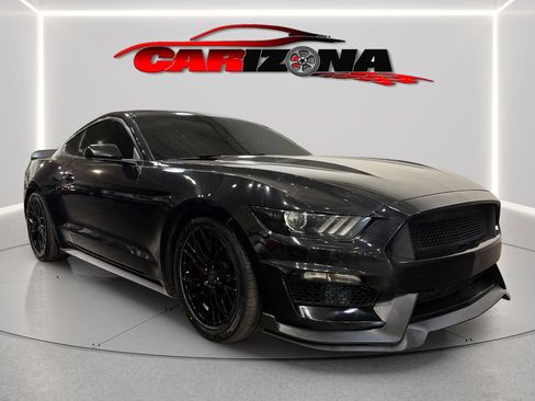 Used 2016 Ford Mustang Coupe image 1