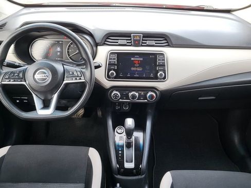 Used 2021 Nissan Versa SV image 25