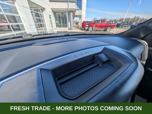 Used 2022 RAM 1500 Big Horn image 31