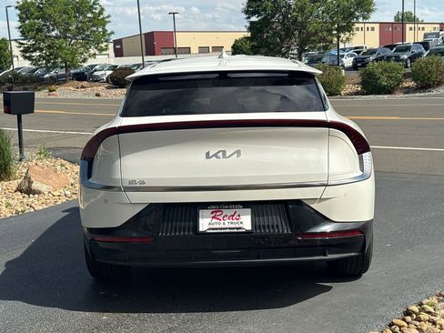 Used 2024 Kia EV6 Wind AWD/4WD image 30