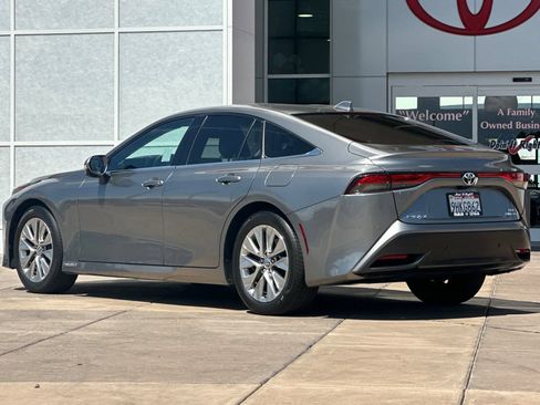 Certified 2023 Toyota Mirai w/ Advanced Technology Package RWD image 7