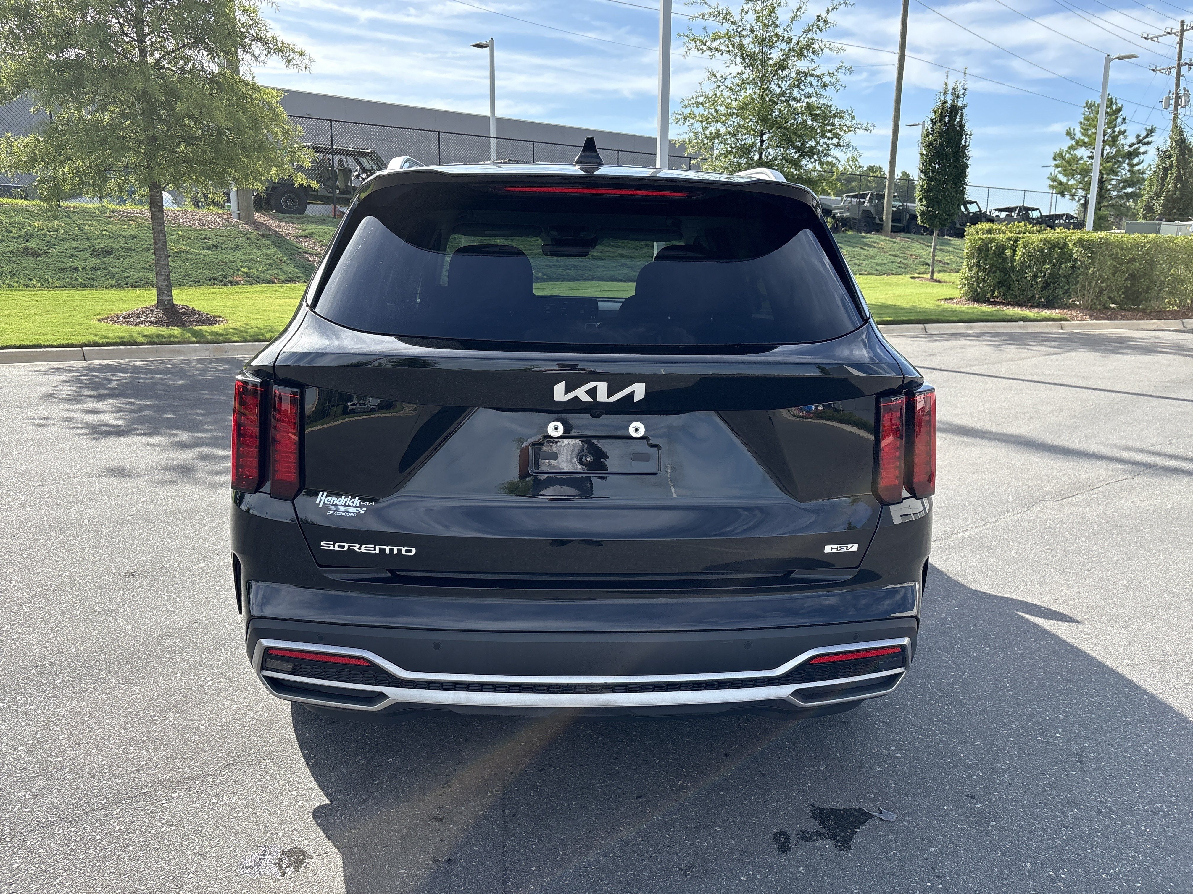 Used 2023 Kia Sorento EX AWD/4WD image 8