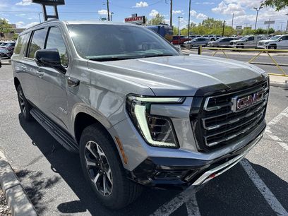 New 2026 GMC Yukon XL AT4 w/ LPO, Floor Liner Package