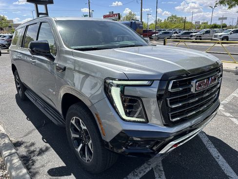 New 2026 GMC Yukon XL AT4 w/ LPO, Floor Liner Package AWD/4WD image 1