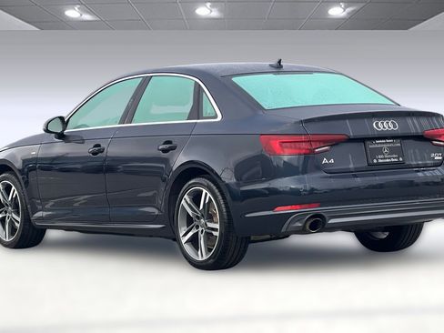 Used 2018 Audi A4 2.0T Ultra Premium Plus w/ Premium Plus Package image 3