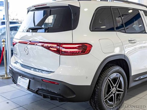 Used 2024 Mercedes-Benz EQB 250+ w/ AMG Line w/ Night Package image 13