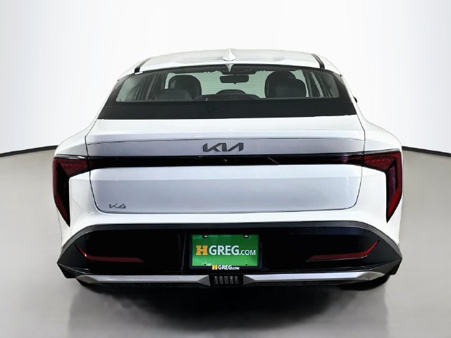 Used 2026 Kia K4 FWD image 8