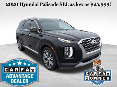 Used 2020 Hyundai Palisade SEL w/ Convenience Package