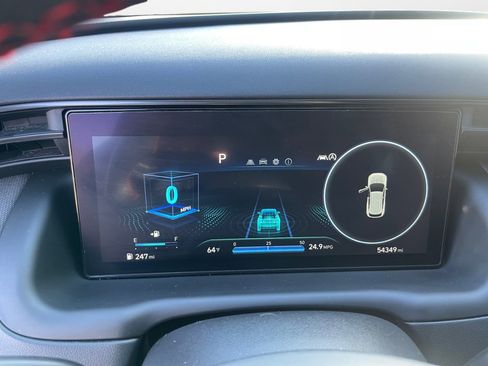 Used 2022 Hyundai Tucson N Line image 13