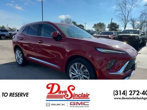 New 2026 Buick Envision Avenir AWD/4WD image 2