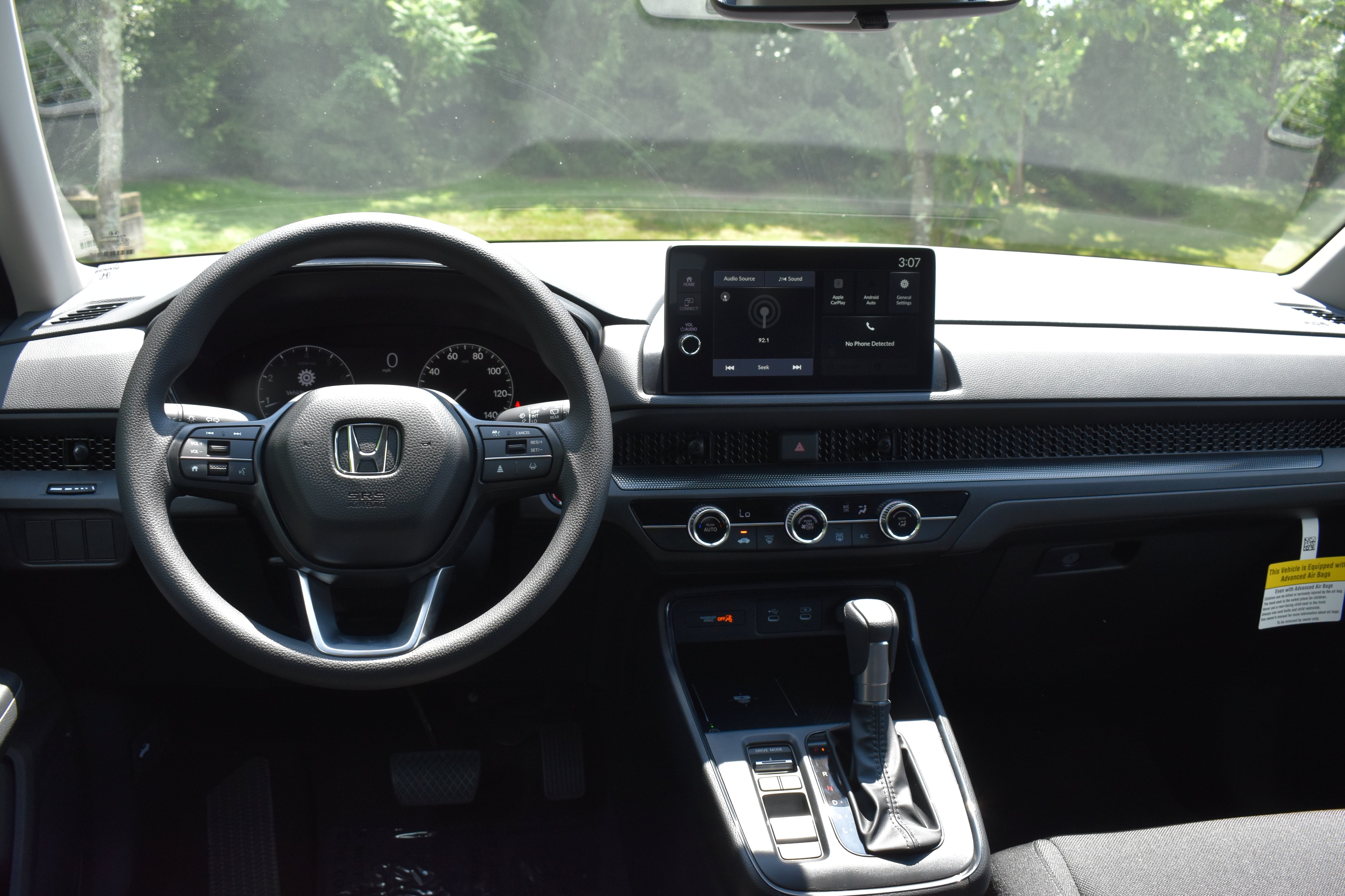 New 2027 Honda CR-V LX image 15