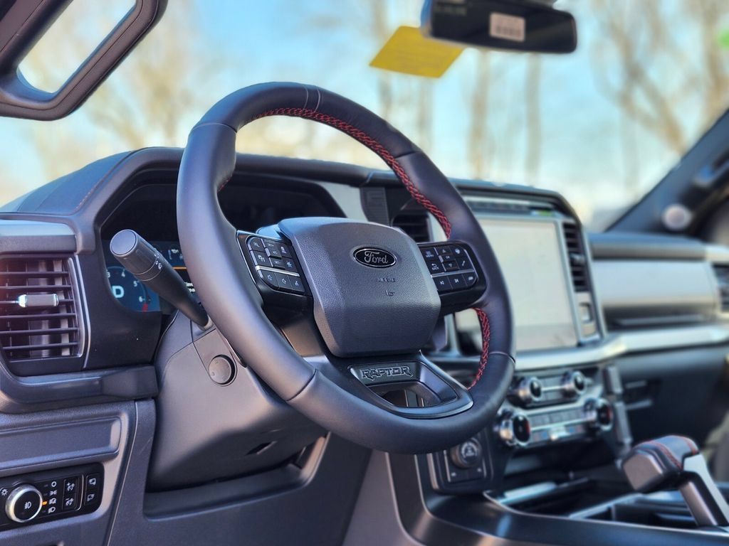 New 2026 Ford F150 Raptor AWD/4WD image 19