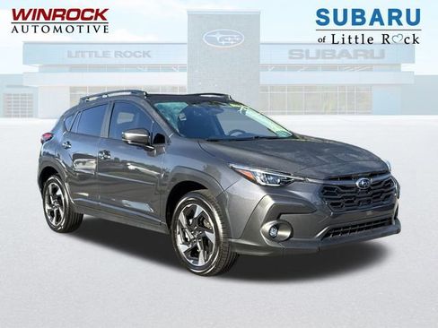 Certified 2025 Subaru Crosstrek 2.5i Limited w/ Popular Package #3A image 1