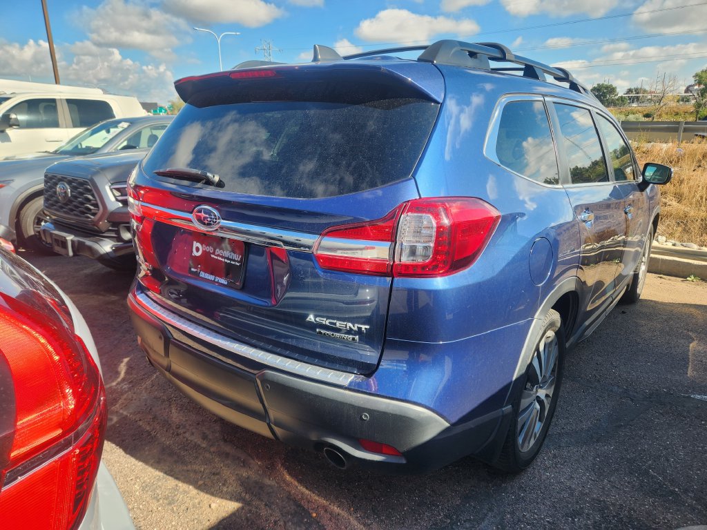 Used 2019 Subaru Ascent Touring AWD/4WD image 8