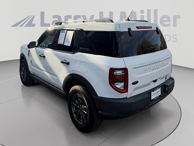 Certified 2022 Ford Bronco Sport Big Bend w/ Convenience Package AWD/4WD image 3