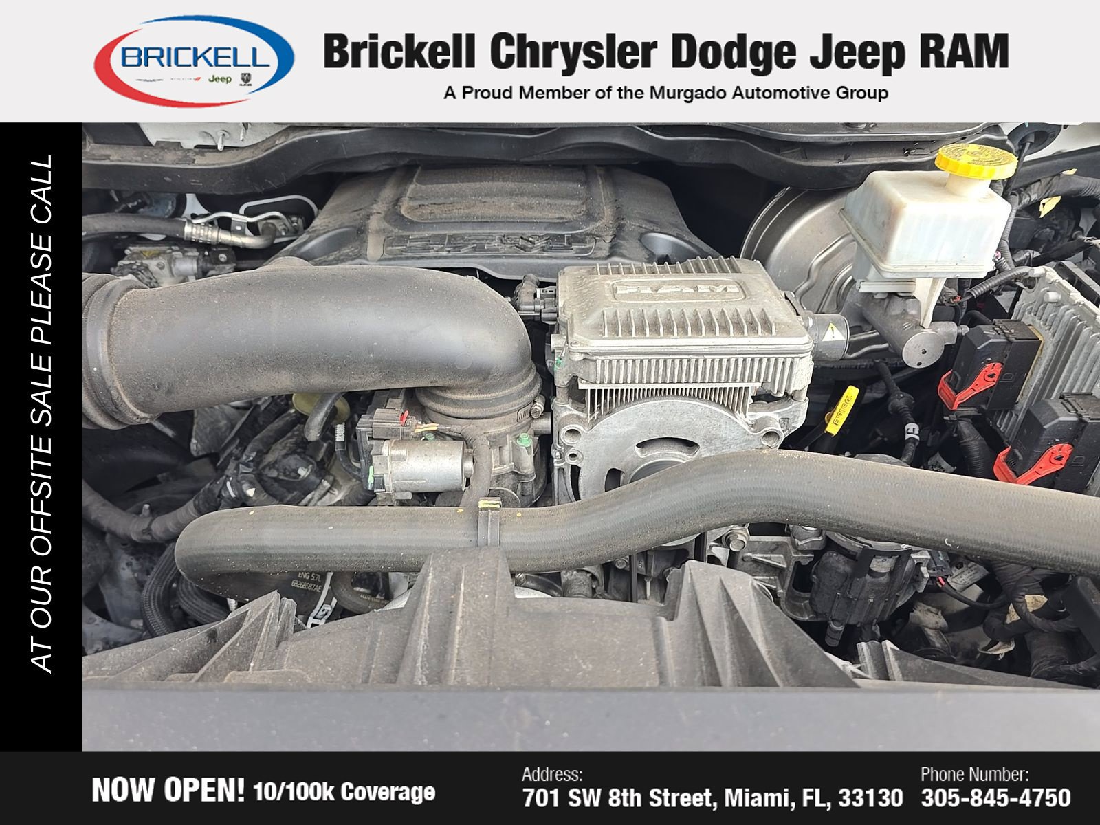 Used 2021 RAM 1500 Big Horn RWD image 6
