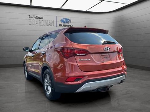 Used 2017 Hyundai Santa Fe Sport AWD/4WD image 7