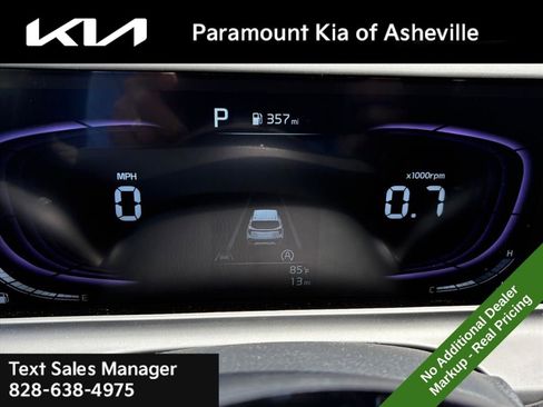 New 2026 Kia Seltos S AWD/4WD image 8