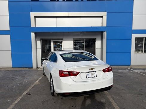 Certified 2024 Chevrolet Malibu LT image 6