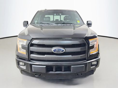 Used 2017 Ford F150 Lariat w/ Equipment Group 502A Luxury AWD/4WD image 2