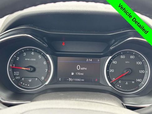 Used 2021 Chevrolet TrailBlazer ACTIV w/ Sun and Liftgate Package image 24